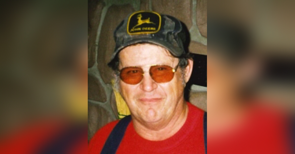Obituary information for William Clinton Martin
