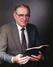 Rev. Carl  Wesley Pointer