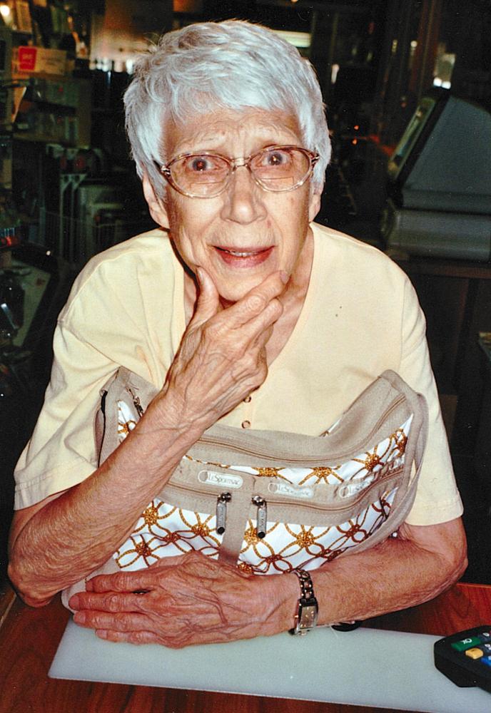 Audrey Mahaffey 2016 Davidson Funeral Home