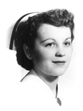 Kathleen Helen 'Kay' Brodhurst