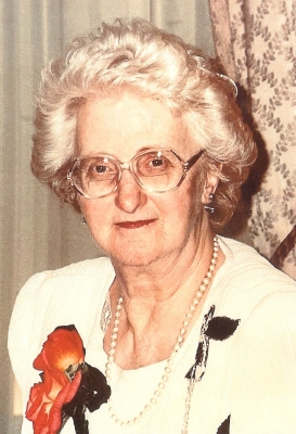 Margie Mildred Smith