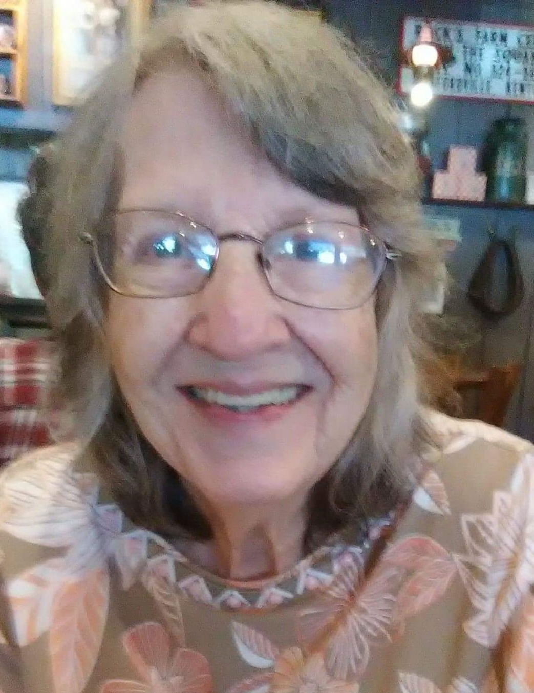 Margie Louise Fuller 2021 Whitsell Funeral Home