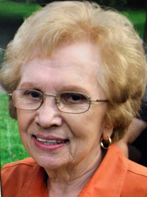 Agnes Margaret Hepburn North Brantford, Ontario Obituary