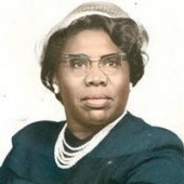 MAMIE EVELYN ODOM at THE PALMETTO MORTUARY, INC.