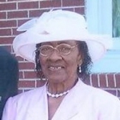 MRS. QUEEN ESTHER WILSON at THE PALMETTO MORTUARY, INC.