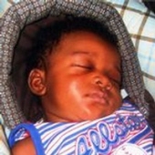 Baby Boy Delano Zion Gregory at THE PALMETTO MORTU INC.