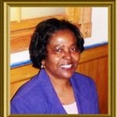 Octavia Richardson at THE PALMETTO MORTUARY, INC.