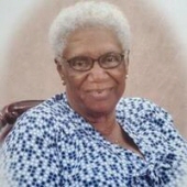 Bertha Louise Hampton Richardson