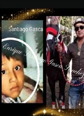 Enrique Santiago Gasca Sanchez 23331313