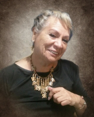 Photo of Gloria Rigaud