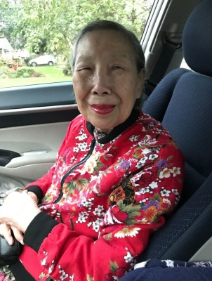 Photo of Yin-Chu Li, R.N.