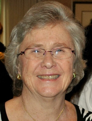 Photo of Evelyn Gill
