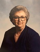 Barbara Agnes VanSciver