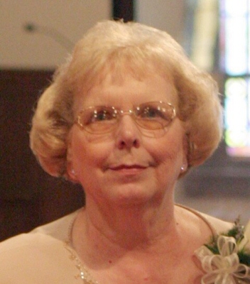 Photo of Mary Woody