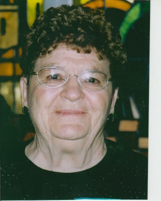 Photo of Betty Schempp