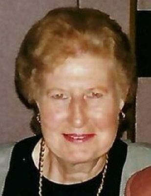 Photo of Margaret Tracey