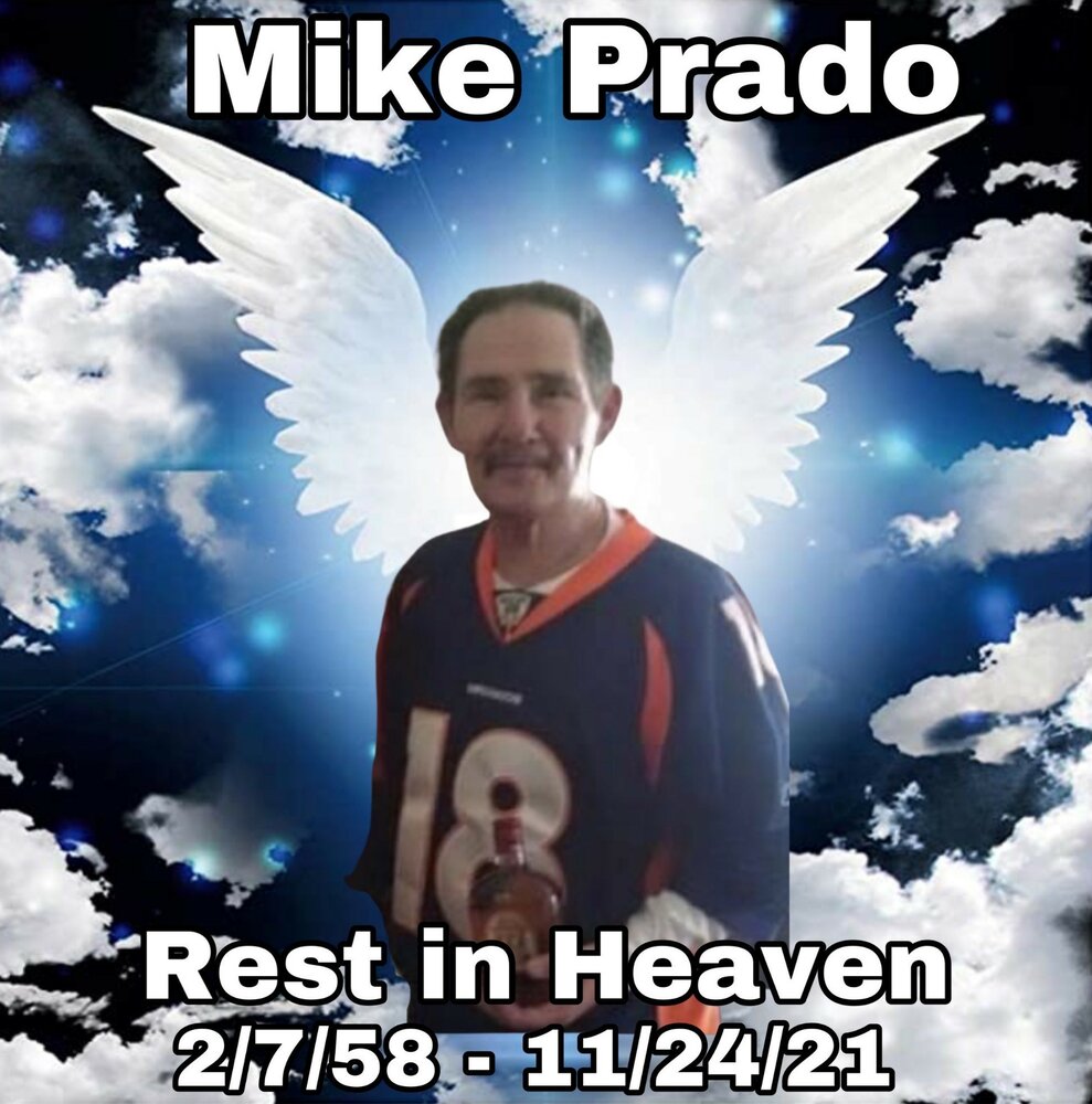 Mike Benjamin Prado Obituary