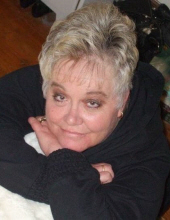 Patricia  Sue Cook