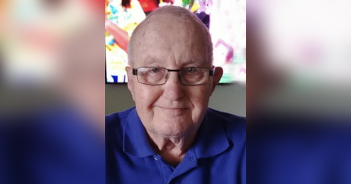 Obituary information for James Roberts