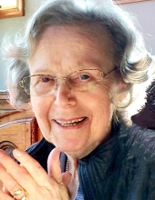 Margaret Doris Green