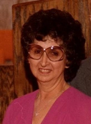 Mildred Orvilline Koltinsky