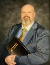 Reverend Dr. Justin B. Reynolds