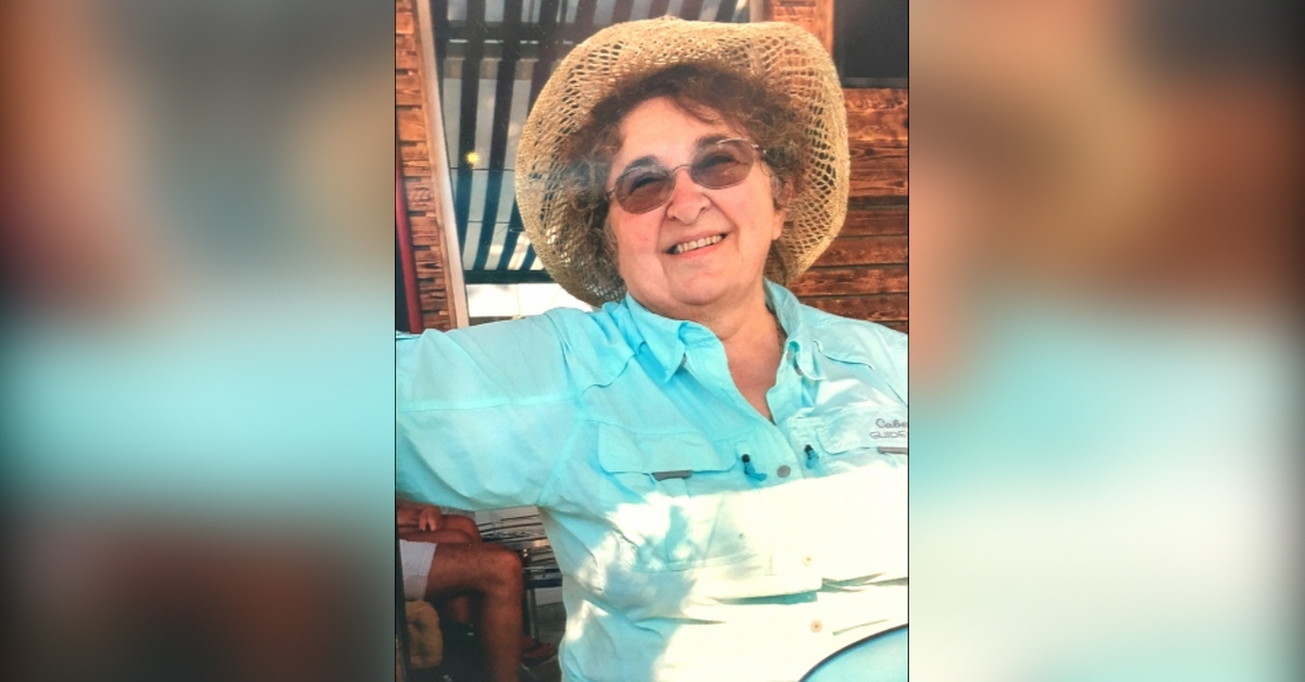 Obituary information for Kaye Corcoran