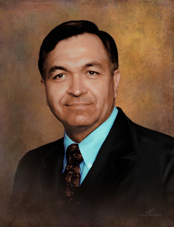 Dr. Billie Wayne Rideout - 2021 - Tomblinson Funeral Home