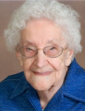 Mary E. (Mensch) Snyder