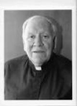 Reverend Father Mesrob A.K. Sarafian