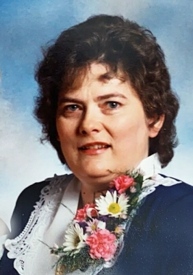 Photo of Marilyn Vincent