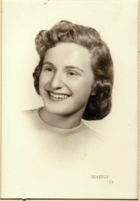 Beverly "Tootie" Clouse