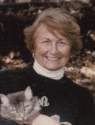 Photo of Norma Gaebelein