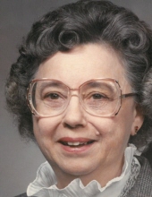 Esther Ellen Kauffman