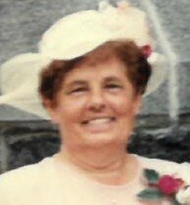 Photo of Margaret Dragoon