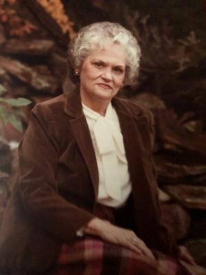 Gertrude  E Kougias