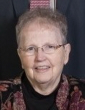 Margaret M.  Steinhart
