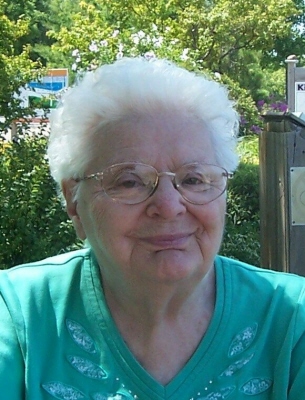 Photo of Margaret Ross