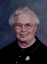 Beverly Ruth Sparby
