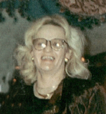 Photo of Barbara Halma