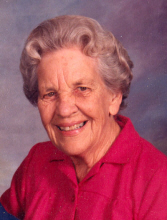 Dorothy M. Christensen