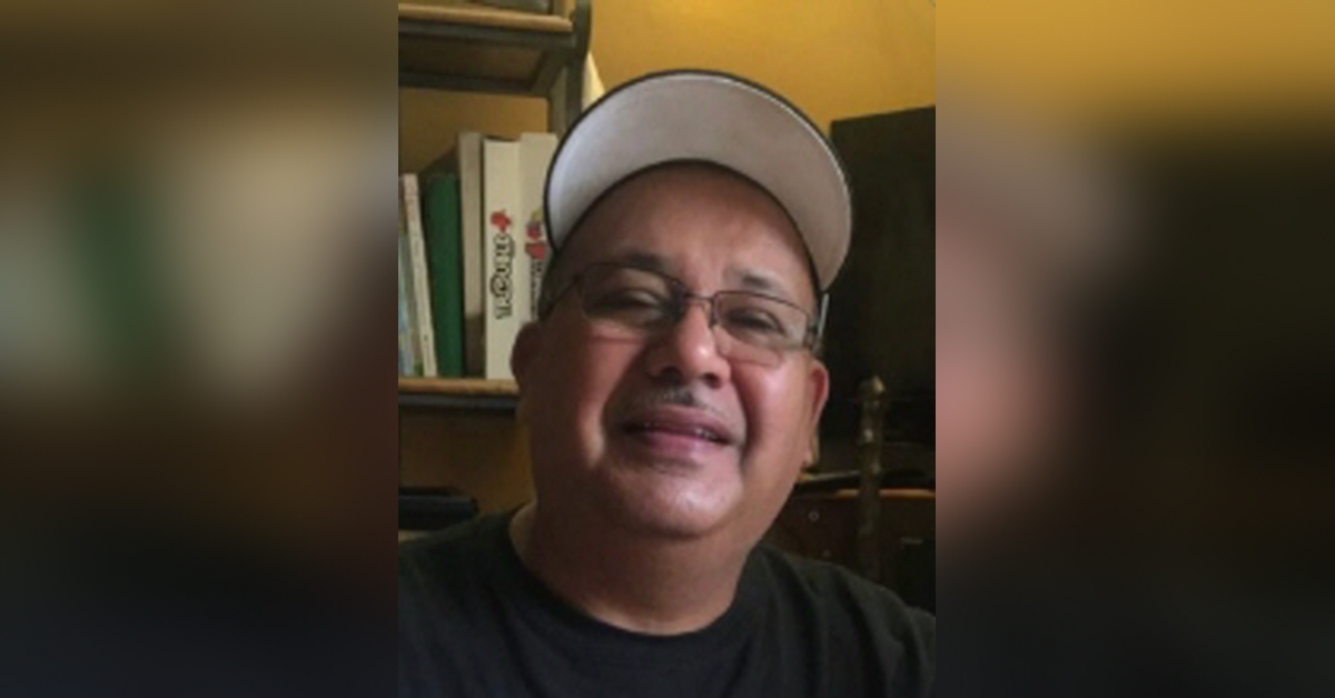 Obituary information for Alfredo Gamboa Jr