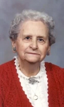 Myrtle Clara Birkholz