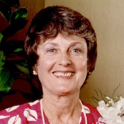 Violet Patricia Steiner