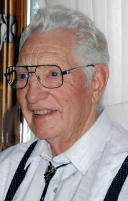 Photo of Kenneth Lyster