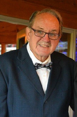 Photo of Rev. Charles Huff