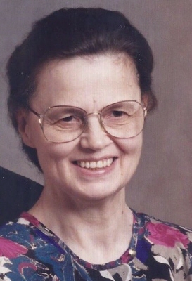 Photo of Vonelle (Costellow) Wherry