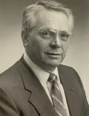 Photo of Morris Gruver
