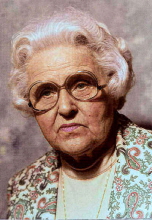 Ida B. Stenger