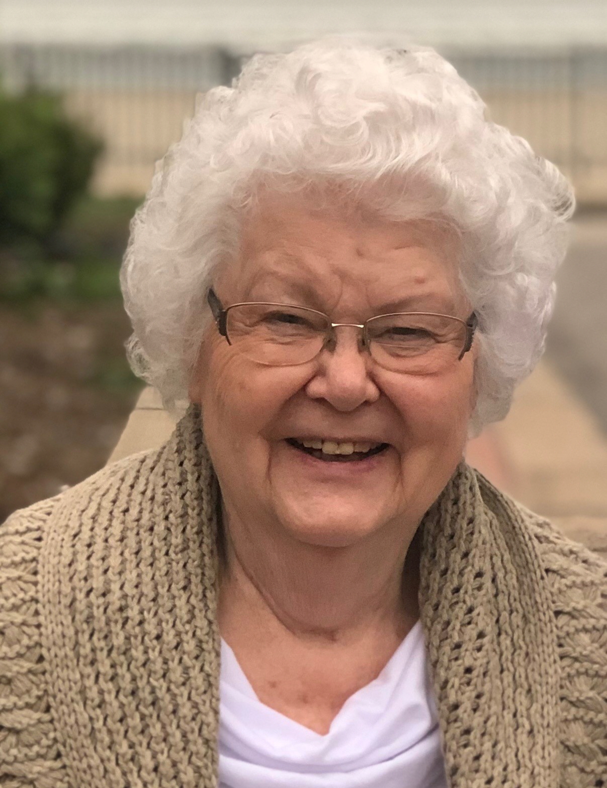 Betty Ann Myers 2021 Trout Funeral Home